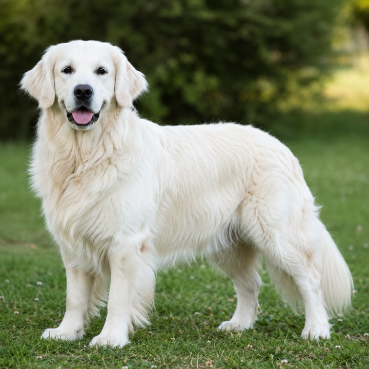 Imagen ilustrativa de Golden Retriever