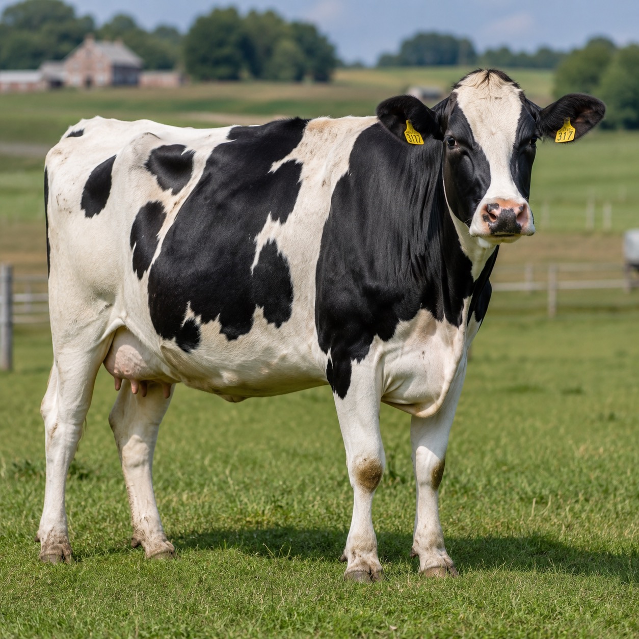Imagen ilustrativa de Holstein