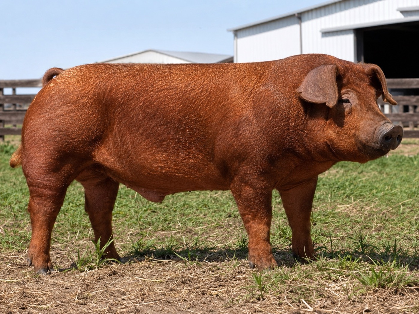 Imagen ilustrativa de Duroc
