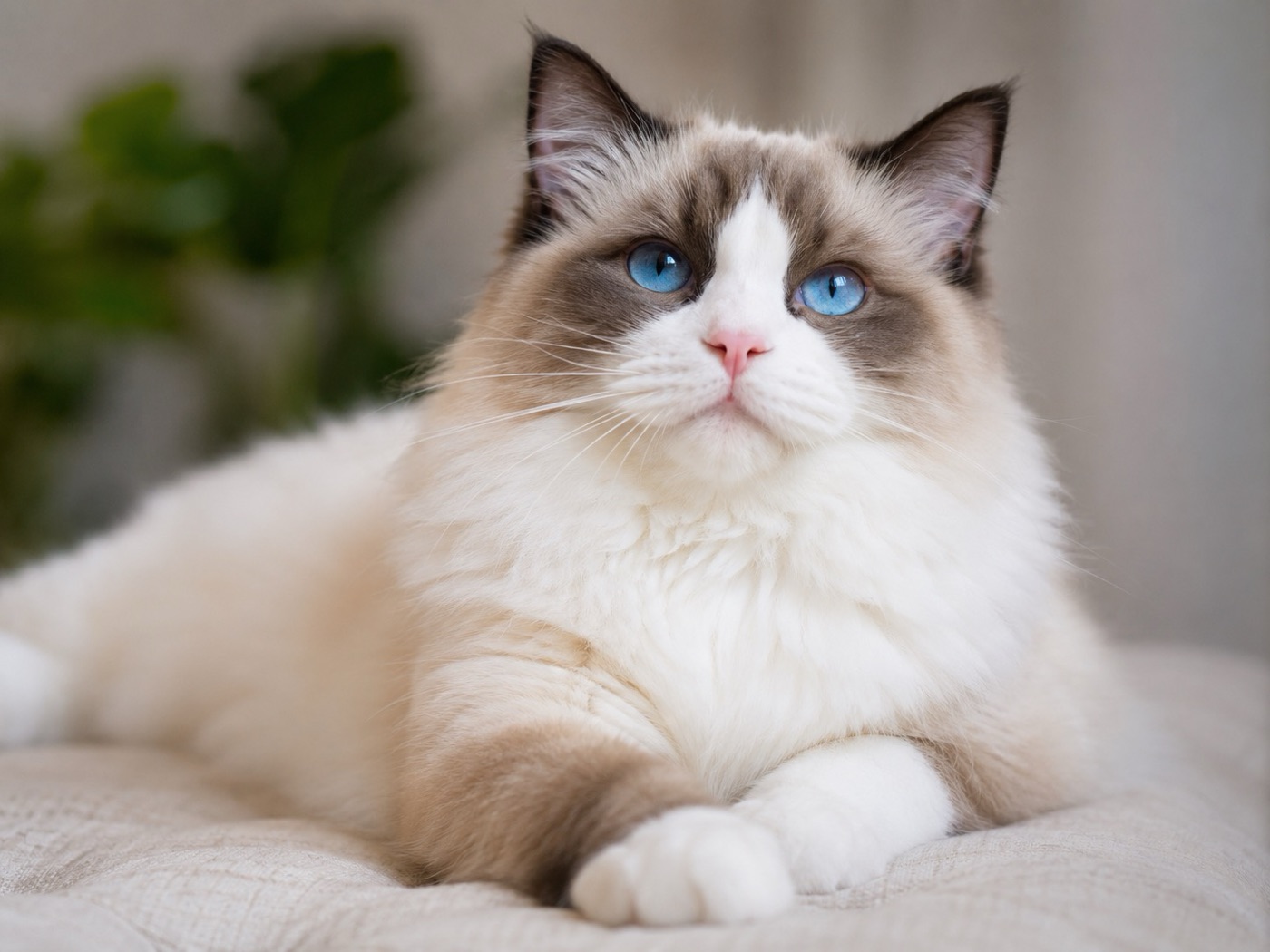 Imagen ilustrativa de Ragdoll