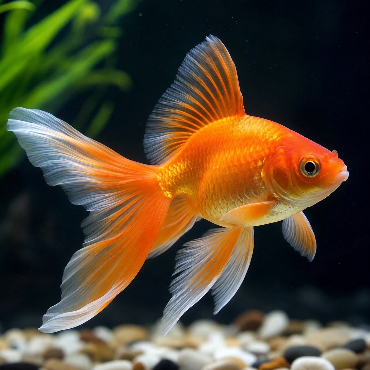 Imagen ilustrativa de Goldfish