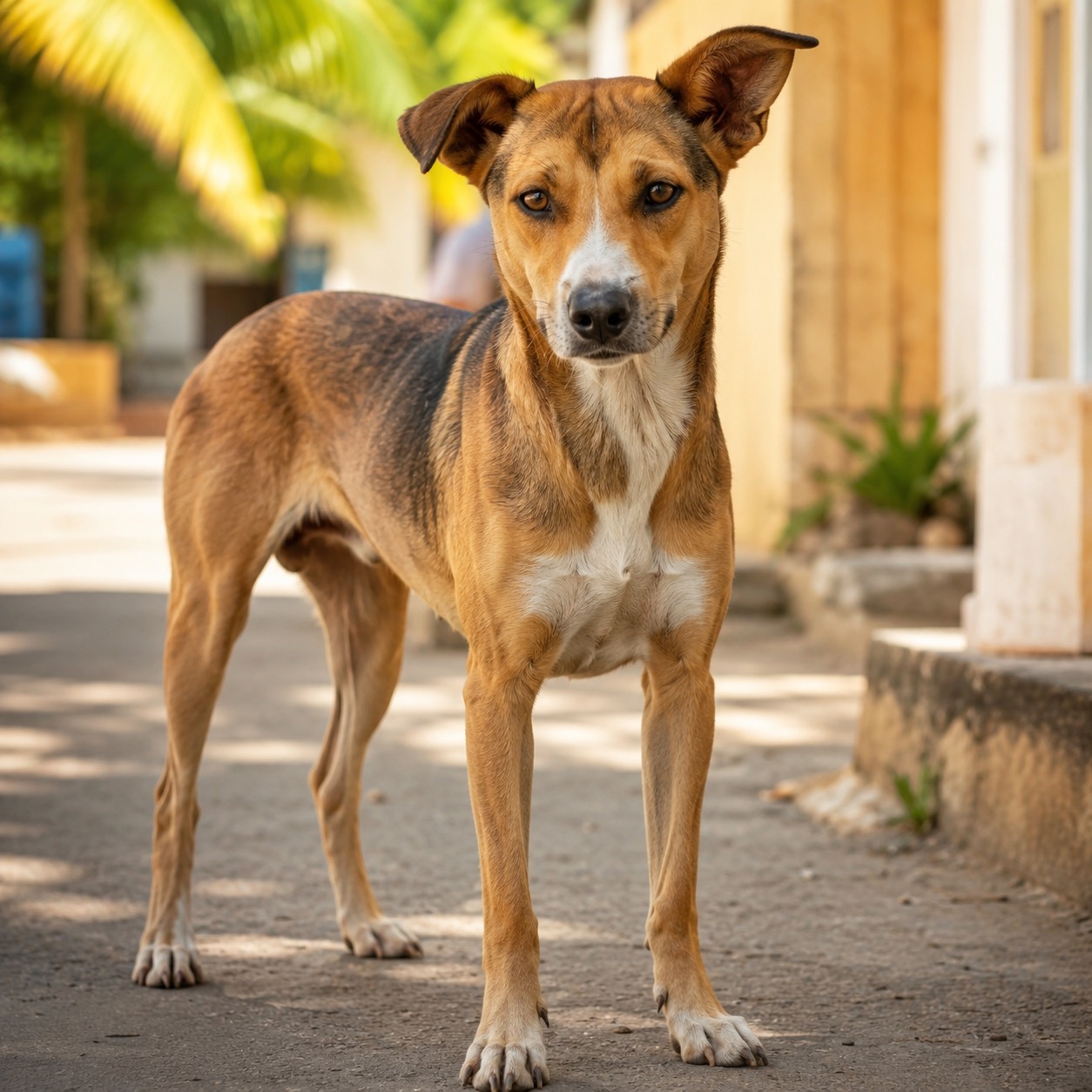 Imagen ilustrativa de Perro criollo