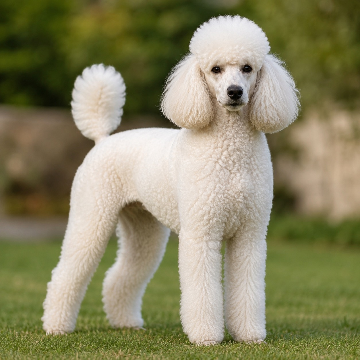 Imagen ilustrativa de Poodle
