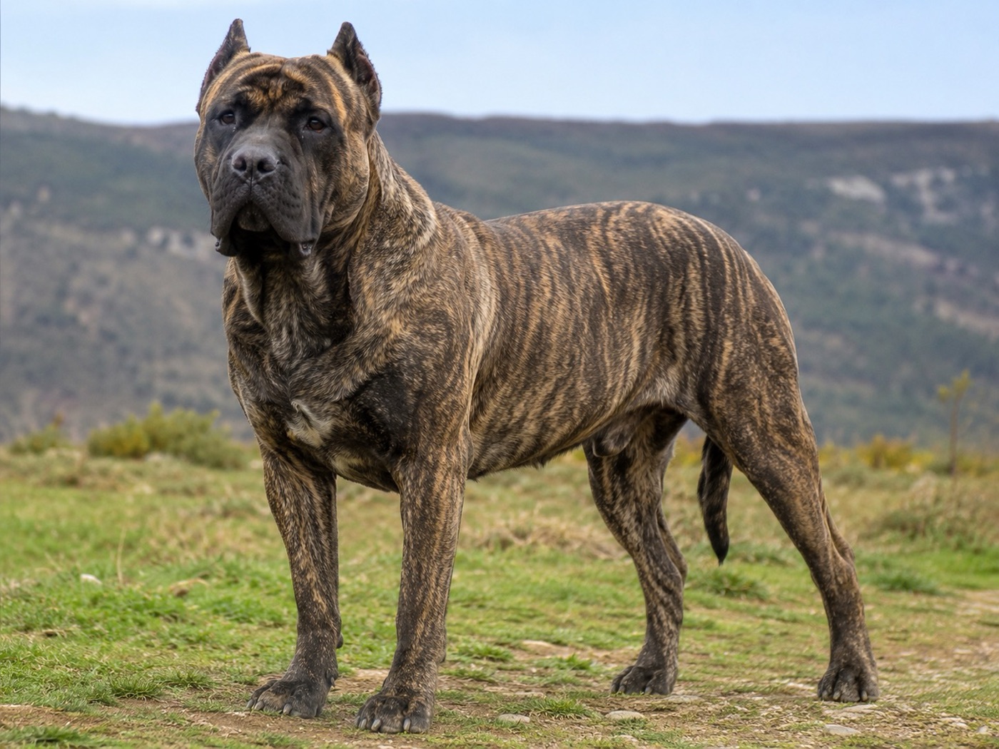Imagen ilustrativa de Presa Canario